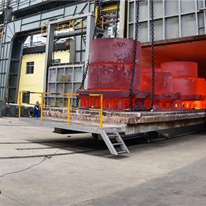 5×15米熱處理中心