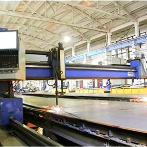 德國光電跟蹤數控切割機