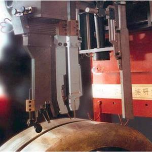 14m×10m雙絲窄間隙焊接操作機